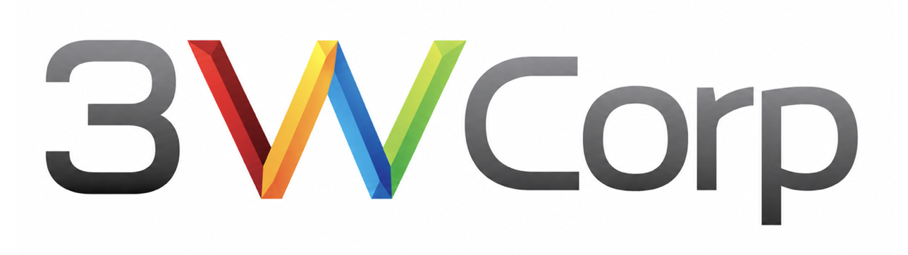 3WCorp Logo